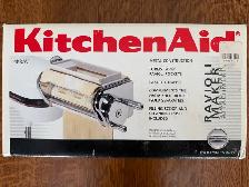 KitchenAid Ravioli attachment for stand mixer