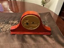 HOSEKI JAPANESE MANTEL STYLE CLOCK WITH ALARM - Photo 2
