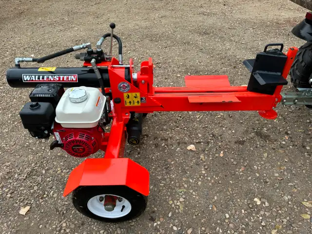 2014 Wallenstein  WX-620 Log Splitter