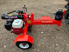 2014 Wallenstein  WX-620 Log Splitter