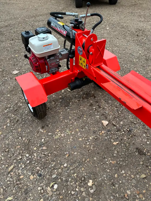 2014 Wallenstein  WX-620 Log Splitter - Photo 3