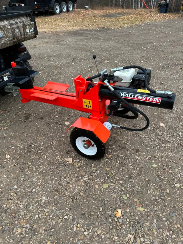 2014 Wallenstein  WX-620 Log Splitter - Photo 5