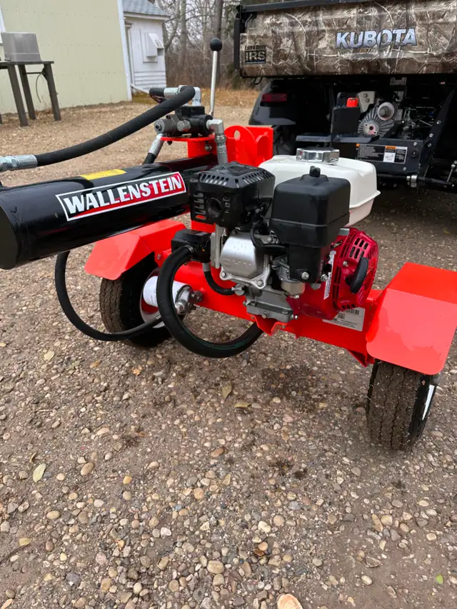 2014 Wallenstein  WX-620 Log Splitter - Photo 6