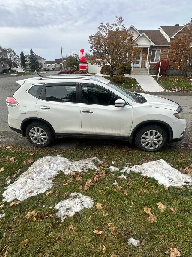 Nissan Rogue 2016 tout équipée