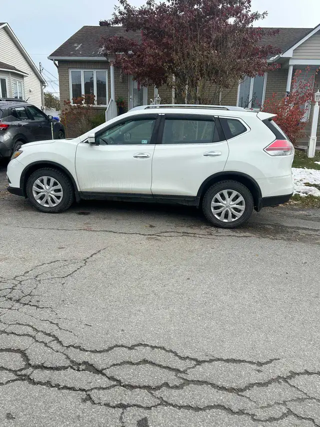 Nissan Rogue 2016 tout équipée - Photo 2