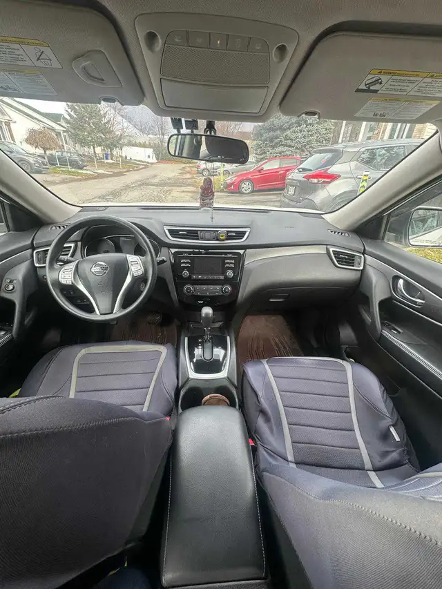 Nissan Rogue 2016 tout équipée - Photo 4