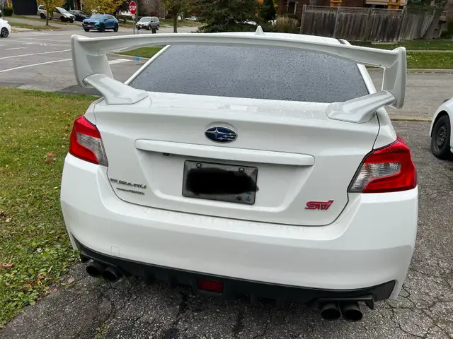 2019 Subaru Impreza WRX STI (Sport Tech   Wing) - Photo 2