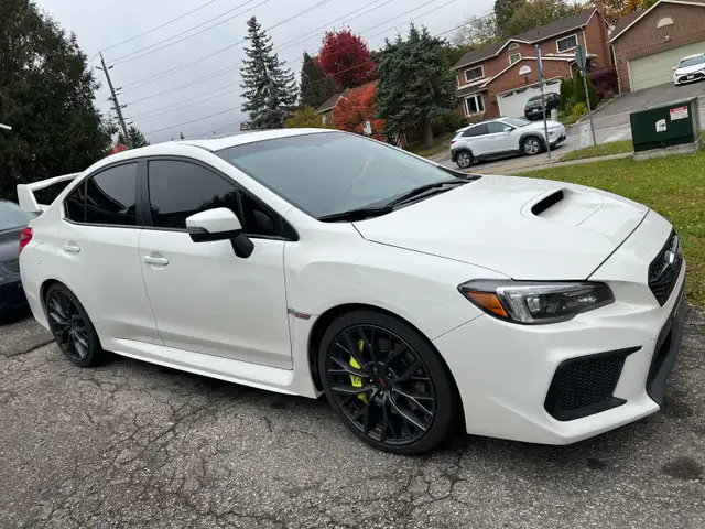 2019 Subaru Impreza WRX STI (Sport Tech   Wing) - Photo 4
