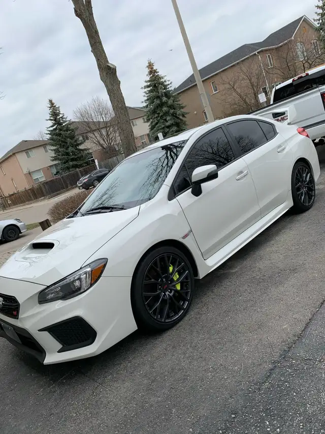 2019 Subaru Impreza WRX STI (Sport Tech   Wing) - Photo 5