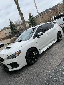 2019 Subaru Impreza WRX STI (Sport Tech   Wing) - Photo 5