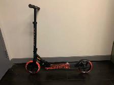 Redline scooter