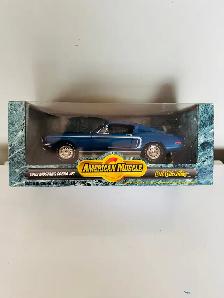 1:18 Ford Mustang Cobra Jet - Over 1500 -1:18 Scale Diecast Cars - Photo 2