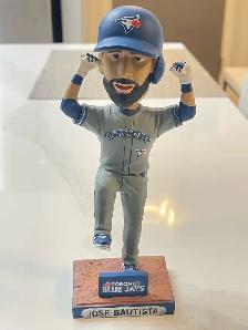 Jose Bautista bobblehead $30