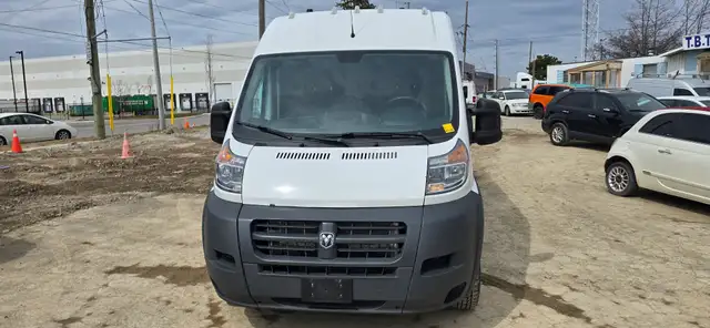 2017 Ram ProMaster Cargo Van 3500 Diesel Extended High Roof Carg - Photo 2