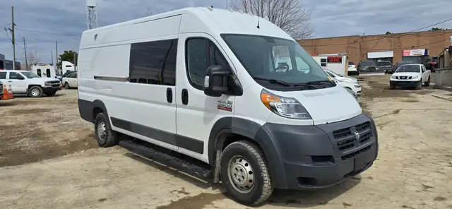 2017 Ram ProMaster Cargo Van 3500 Diesel Extended High Roof Carg - Photo 3
