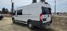 2017 Ram ProMaster Cargo Van 3500 Diesel Extended High Roof Carg - Photo 4