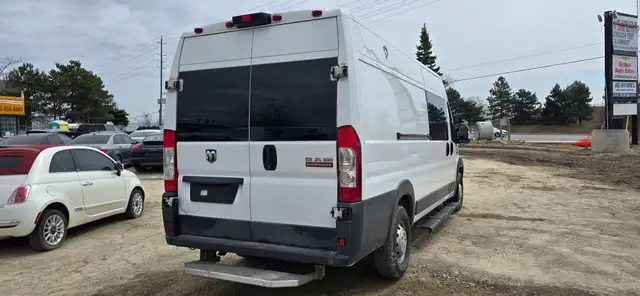 2017 Ram ProMaster Cargo Van 3500 Diesel Extended High Roof Carg - Photo 5