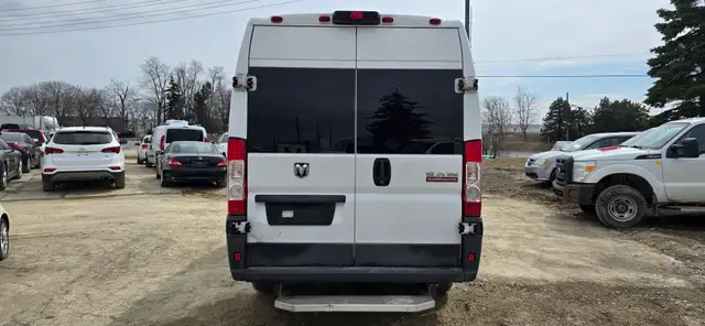 2017 Ram ProMaster Cargo Van 3500 Diesel Extended High Roof Carg - Photo 6
