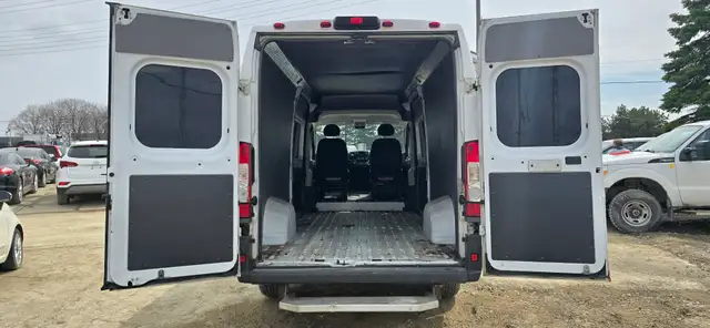 2017 Ram ProMaster Cargo Van 3500 Diesel Extended High Roof Carg - Photo 7