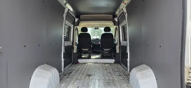 2017 Ram ProMaster Cargo Van 3500 Diesel Extended High Roof Carg - Photo 8