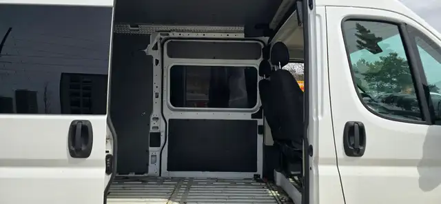 2017 Ram ProMaster Cargo Van 3500 Diesel Extended High Roof Carg - Photo 9