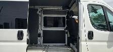 2017 Ram ProMaster Cargo Van 3500 Diesel Extended High Roof Carg - Photo 9