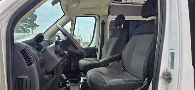 2017 Ram ProMaster Cargo Van 3500 Diesel Extended High Roof Carg - Photo 14