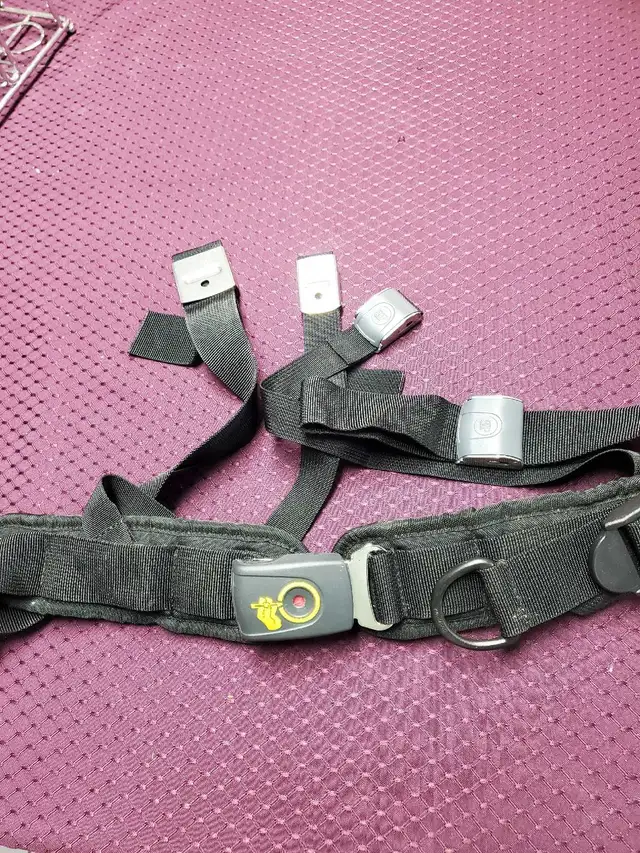 wheel chair belt - Photo 2