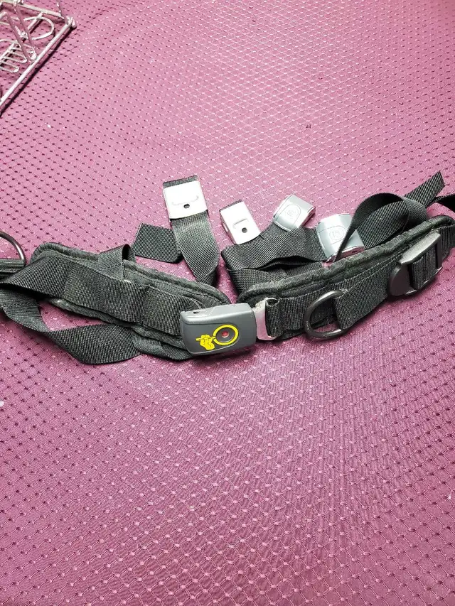 wheel chair belt - Photo 3