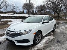 2017 Honda Civic LX Automatique