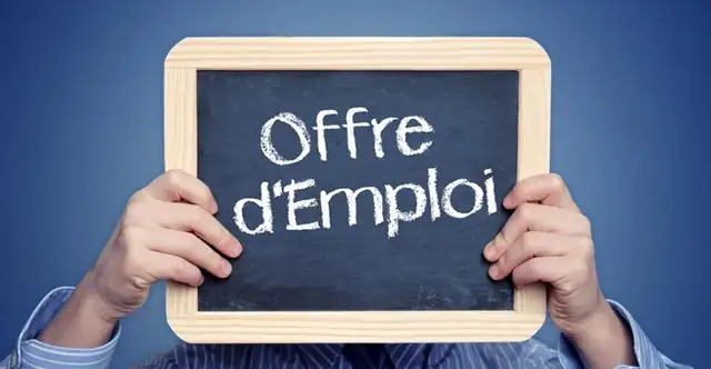 Offre d emplois