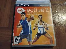 EA Sports Active 2 Personal Trainer (Sony Playstation 3, 2010)