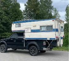 Slumber Queen Camper