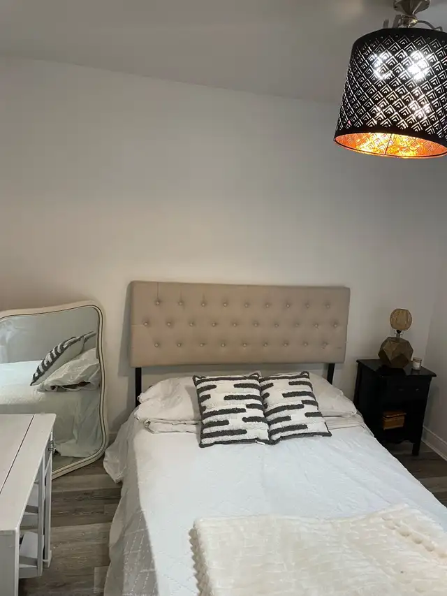 April Room available