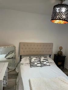 April Room available