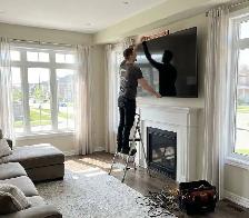 Support mural pour téléviseur (bas prix) - Photo 4