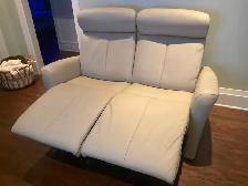 Canapé en cuir électrique - Photo 4