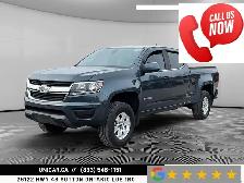 2019 Chevrolet Colorado 4WD Work Truck No Accidents Apple CarPla