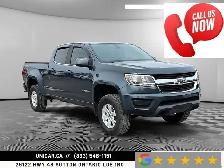 2019 Chevrolet Colorado 4WD Work Truck No Accidents Apple CarPla - Photo 3