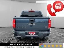 2019 Chevrolet Colorado 4WD Work Truck No Accidents Apple CarPla - Photo 5