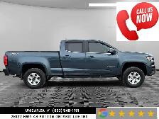 2019 Chevrolet Colorado 4WD Work Truck No Accidents Apple CarPla - Photo 9