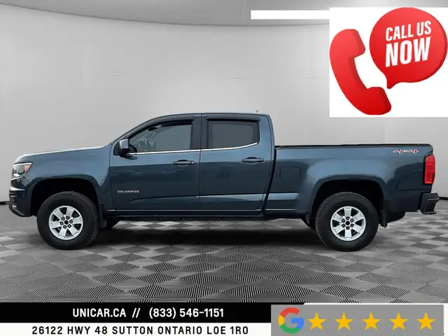 2019 Chevrolet Colorado 4WD Work Truck No Accidents Apple CarPla - Photo 10