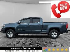 2019 Chevrolet Colorado 4WD Work Truck No Accidents Apple CarPla - Photo 10
