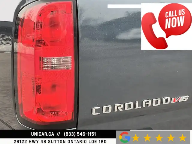 2019 Chevrolet Colorado 4WD Work Truck No Accidents Apple CarPla - Photo 11