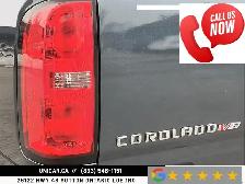 2019 Chevrolet Colorado 4WD Work Truck No Accidents Apple CarPla - Photo 11