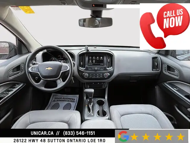 2019 Chevrolet Colorado 4WD Work Truck No Accidents Apple CarPla - Photo 15