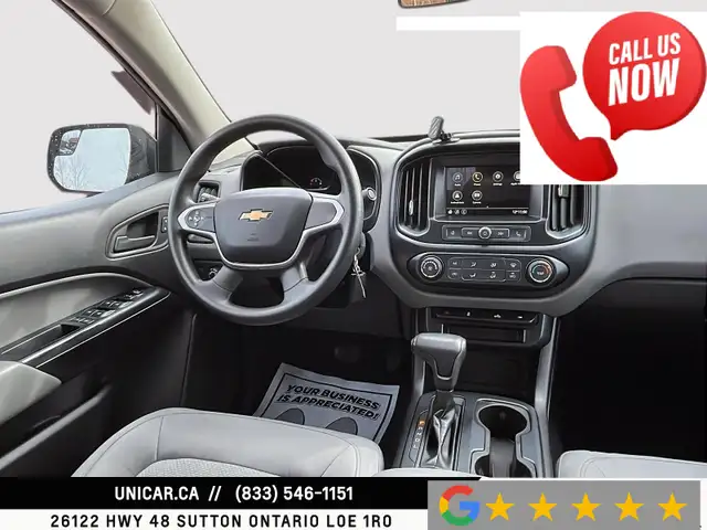 2019 Chevrolet Colorado 4WD Work Truck No Accidents Apple CarPla - Photo 17