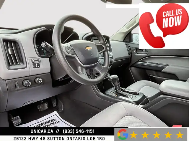 2019 Chevrolet Colorado 4WD Work Truck No Accidents Apple CarPla - Photo 18