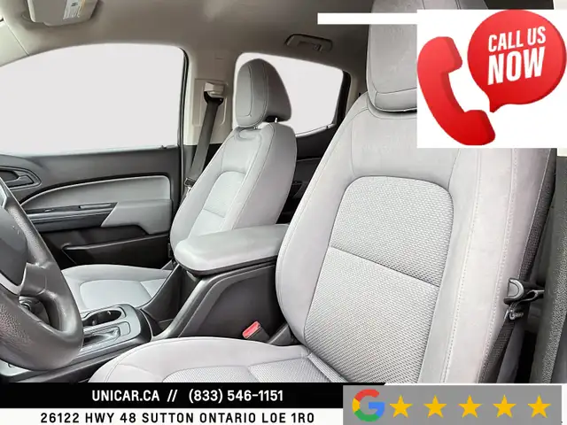 2019 Chevrolet Colorado 4WD Work Truck No Accidents Apple CarPla - Photo 19