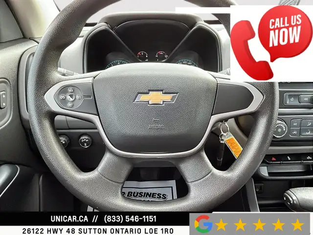 2019 Chevrolet Colorado 4WD Work Truck No Accidents Apple CarPla - Photo 26